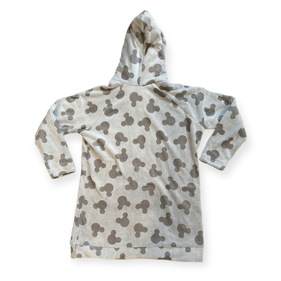 Disney Mickey Mouse Cozy Robe with Hood Size XL - Picture 2 of 3